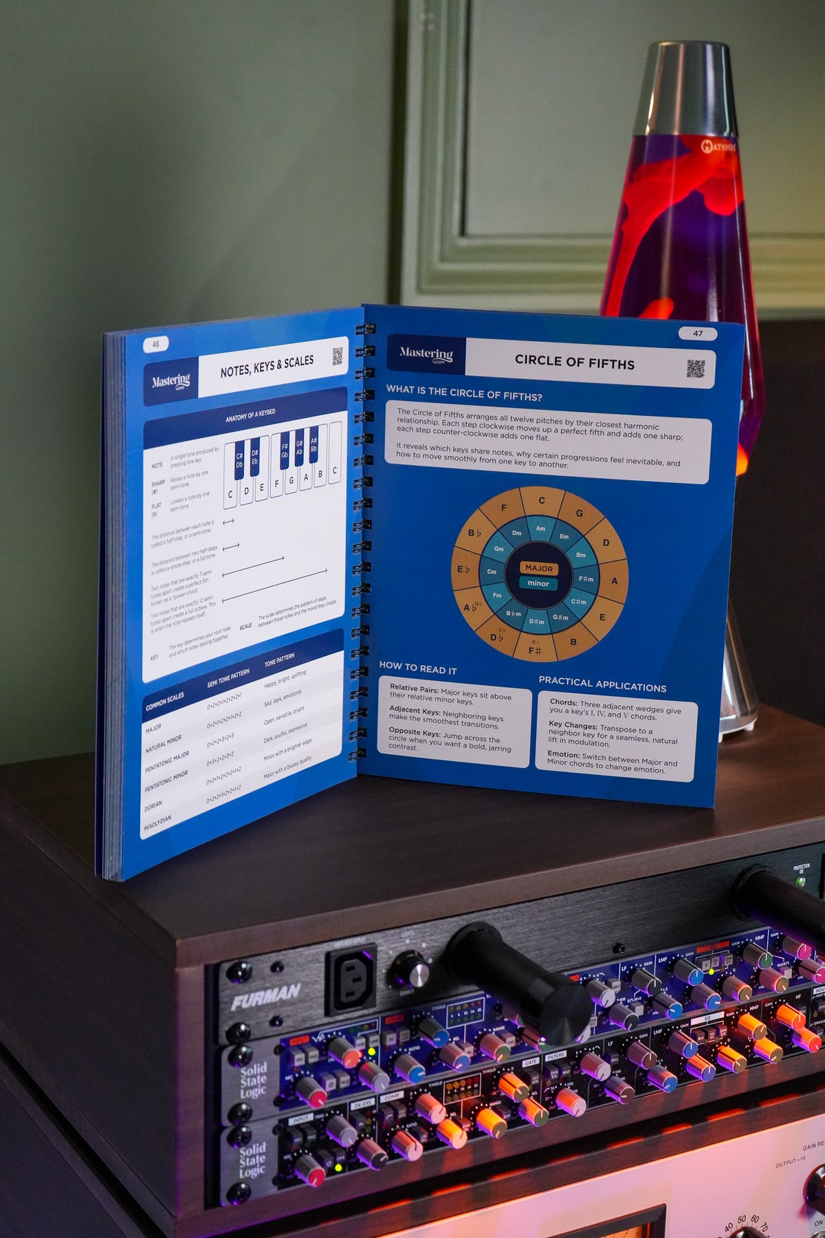 Music Production Cheat Sheet Binder (2026 Edition)